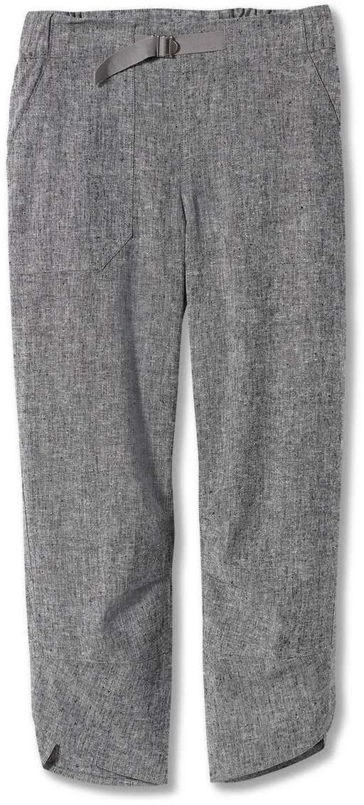 Hempline Capri Pants - Women's