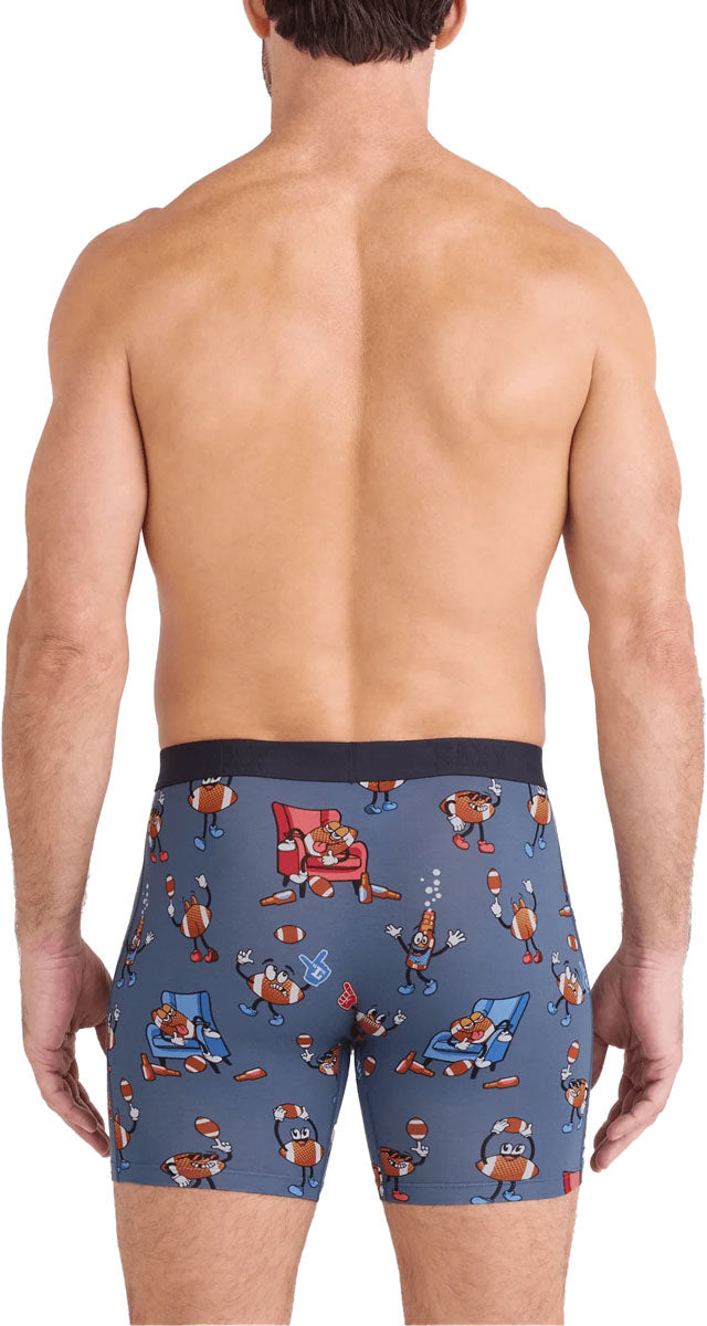 Men’s Boxer Briefs – 6 in Inseam