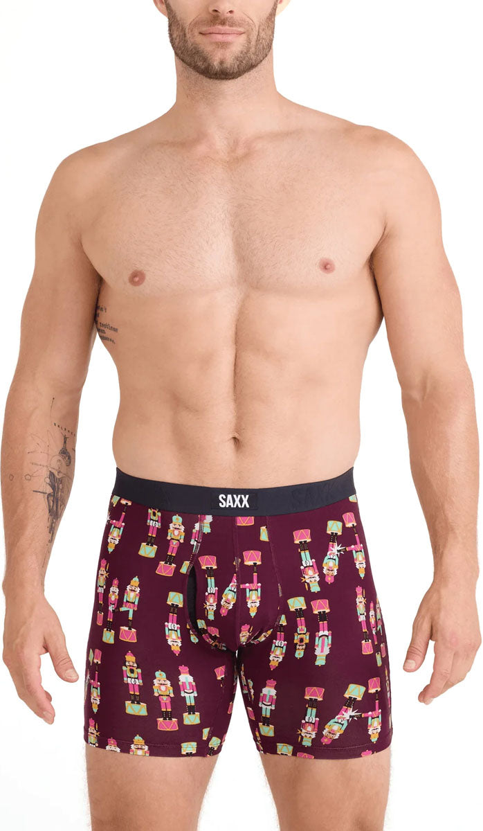 Men’s Boxer Briefs – 6 in Inseam