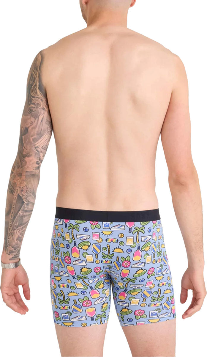 Men’s Boxer Briefs – 6 in Inseam