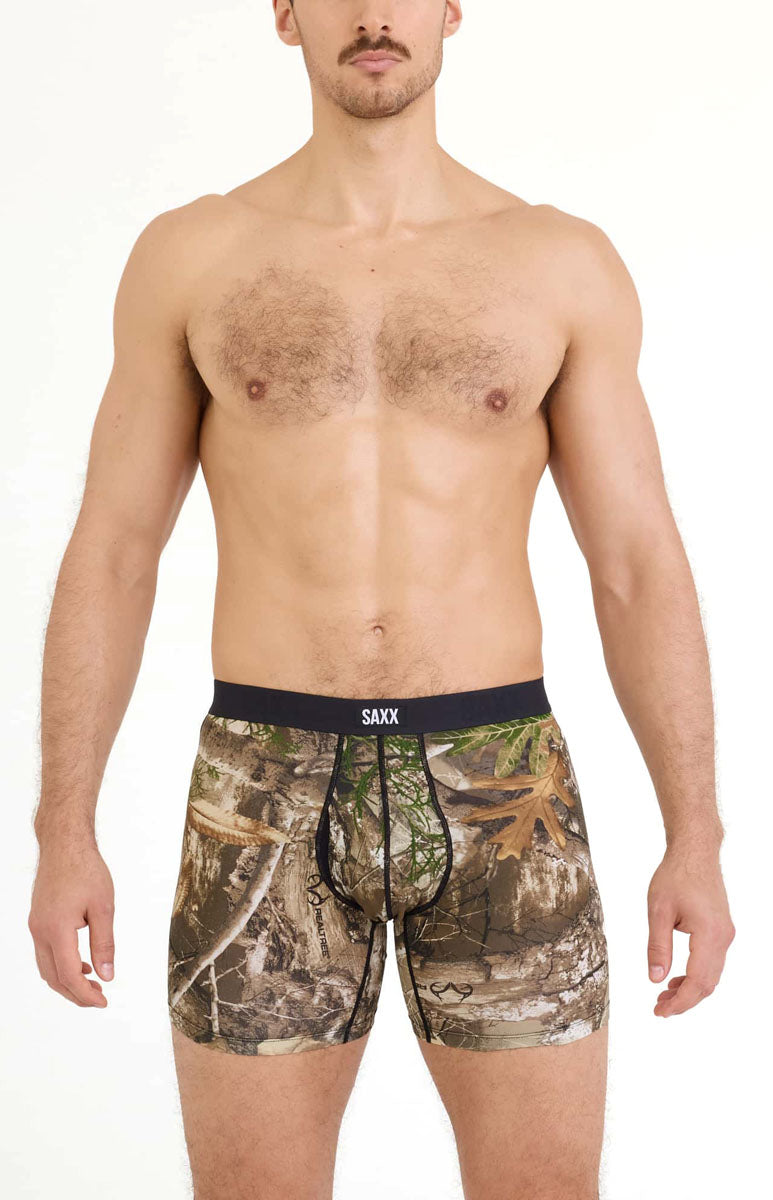 Men’s Boxer Briefs – 6 in Inseam