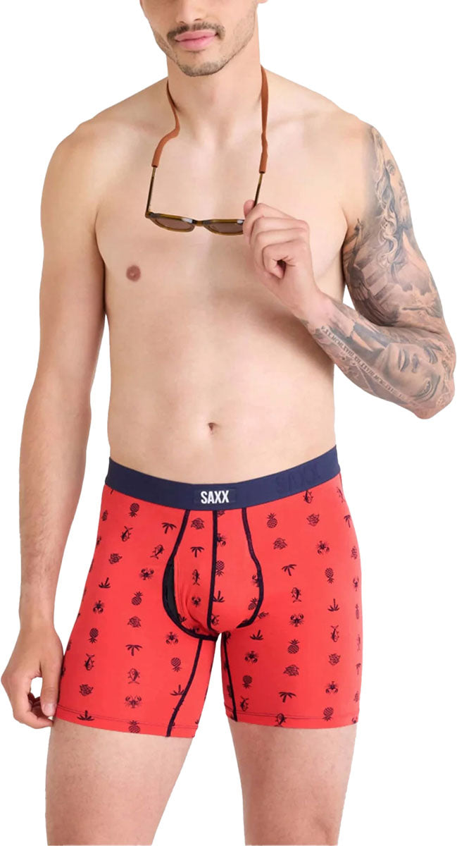 Men’s Boxer Briefs – 6 in Inseam