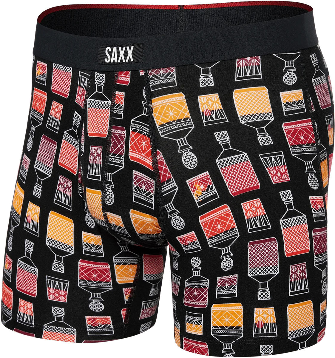 Men’s Boxer Briefs – 6 in Inseam