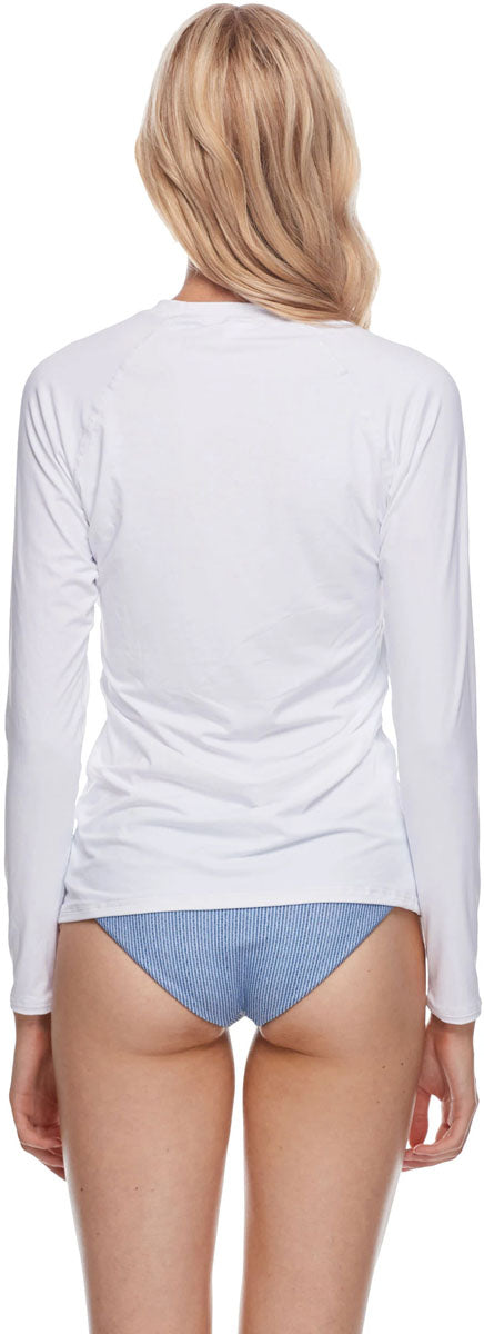Sleek Women's Rash Guard