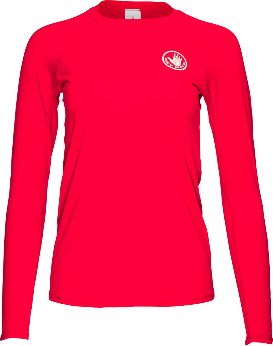 Sleek Women's Rash Guard