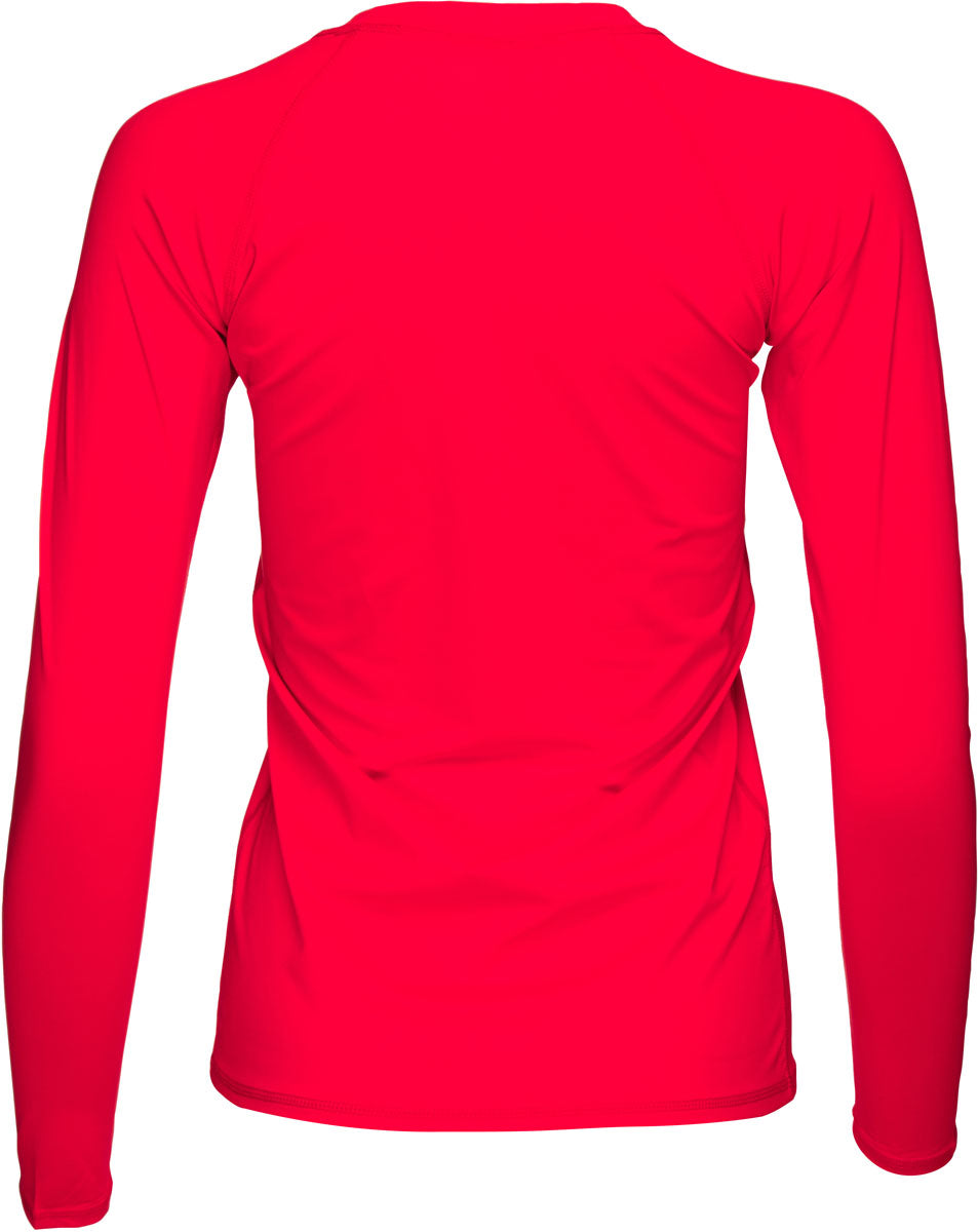 Sleek Women's Rash Guard