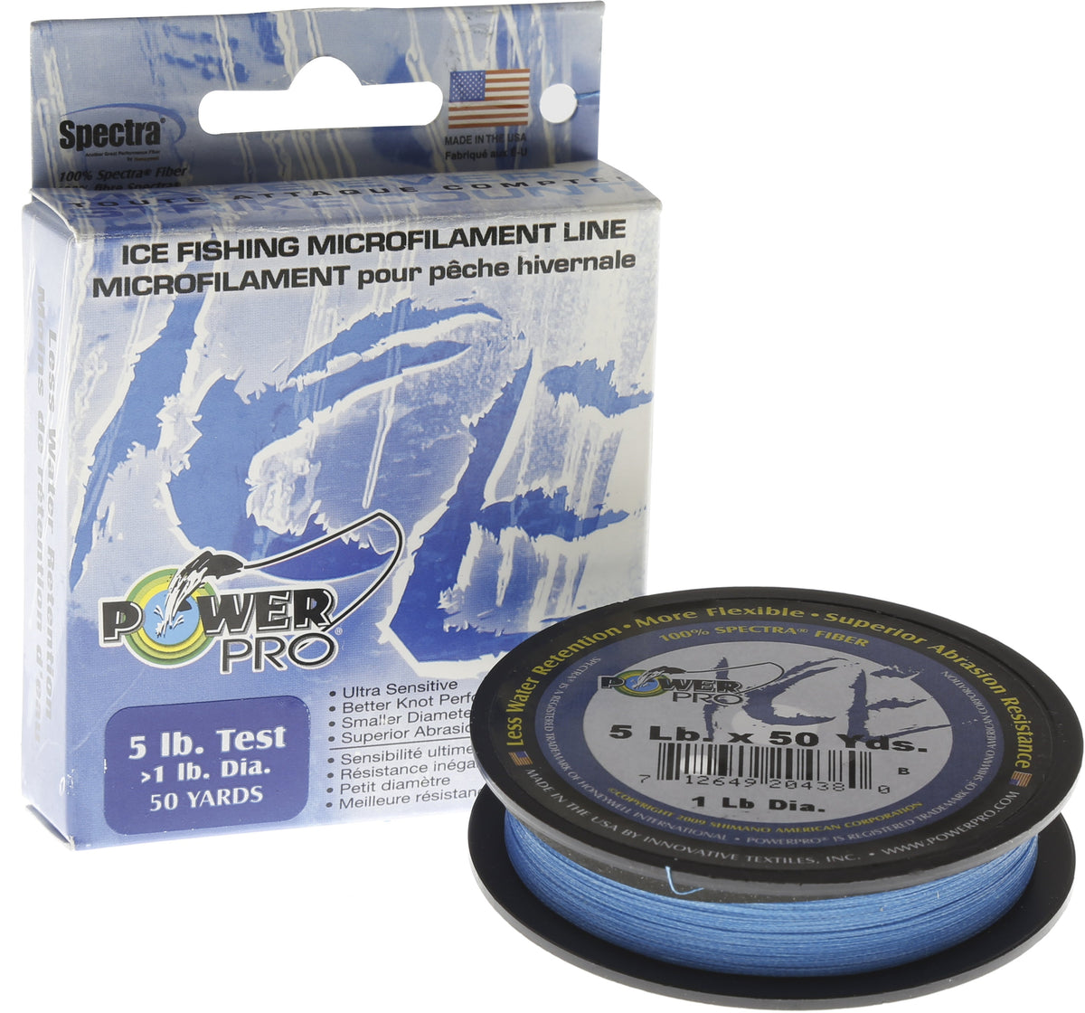 PowerPro Braided Fishing Line