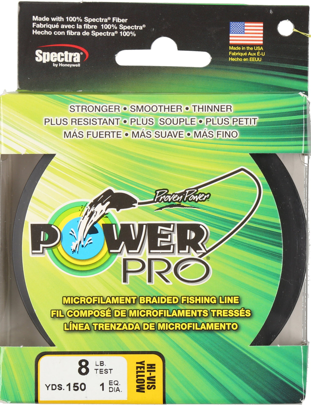 PowerPro Braided Fishing Line