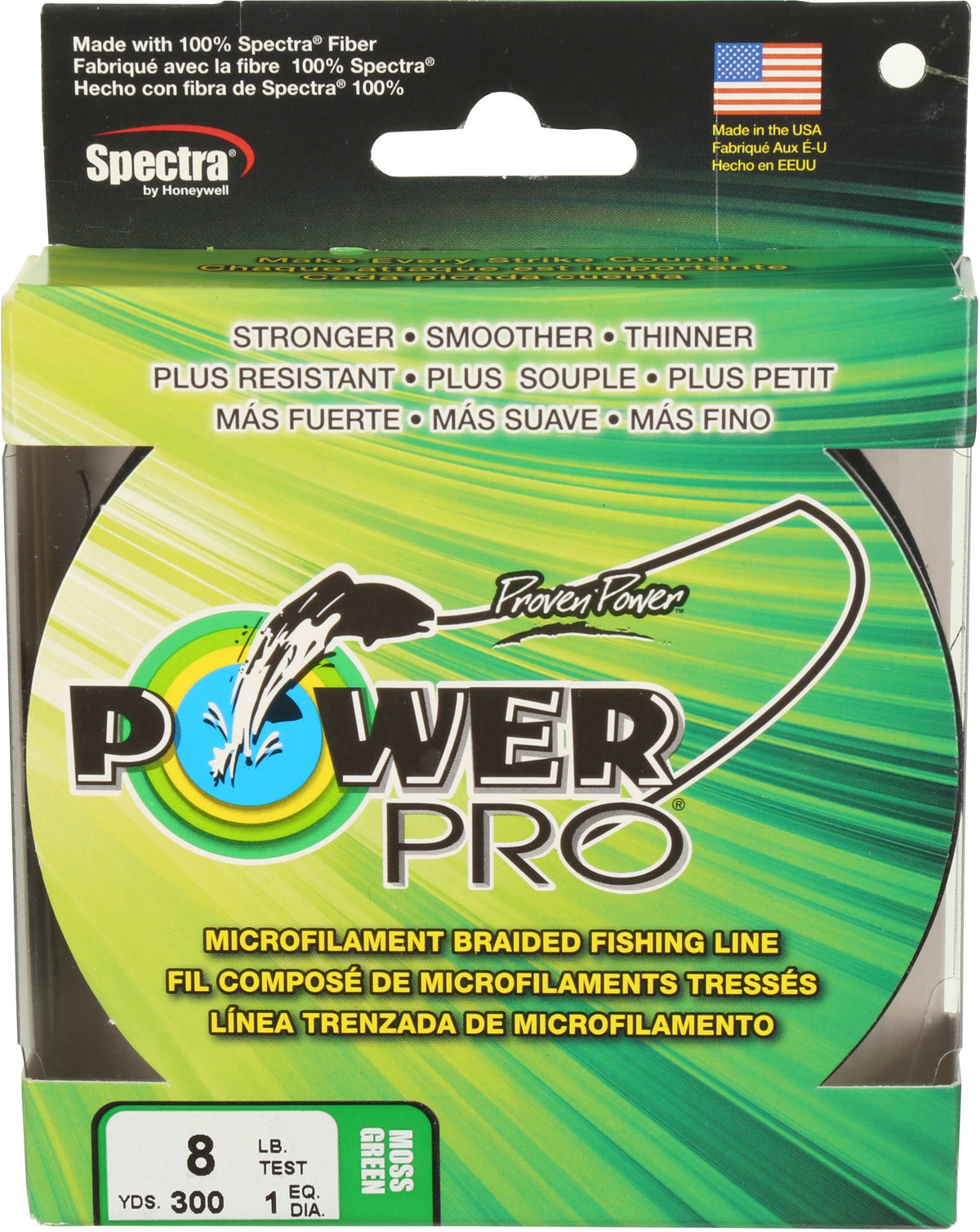 PowerPro Braided Fishing Line
