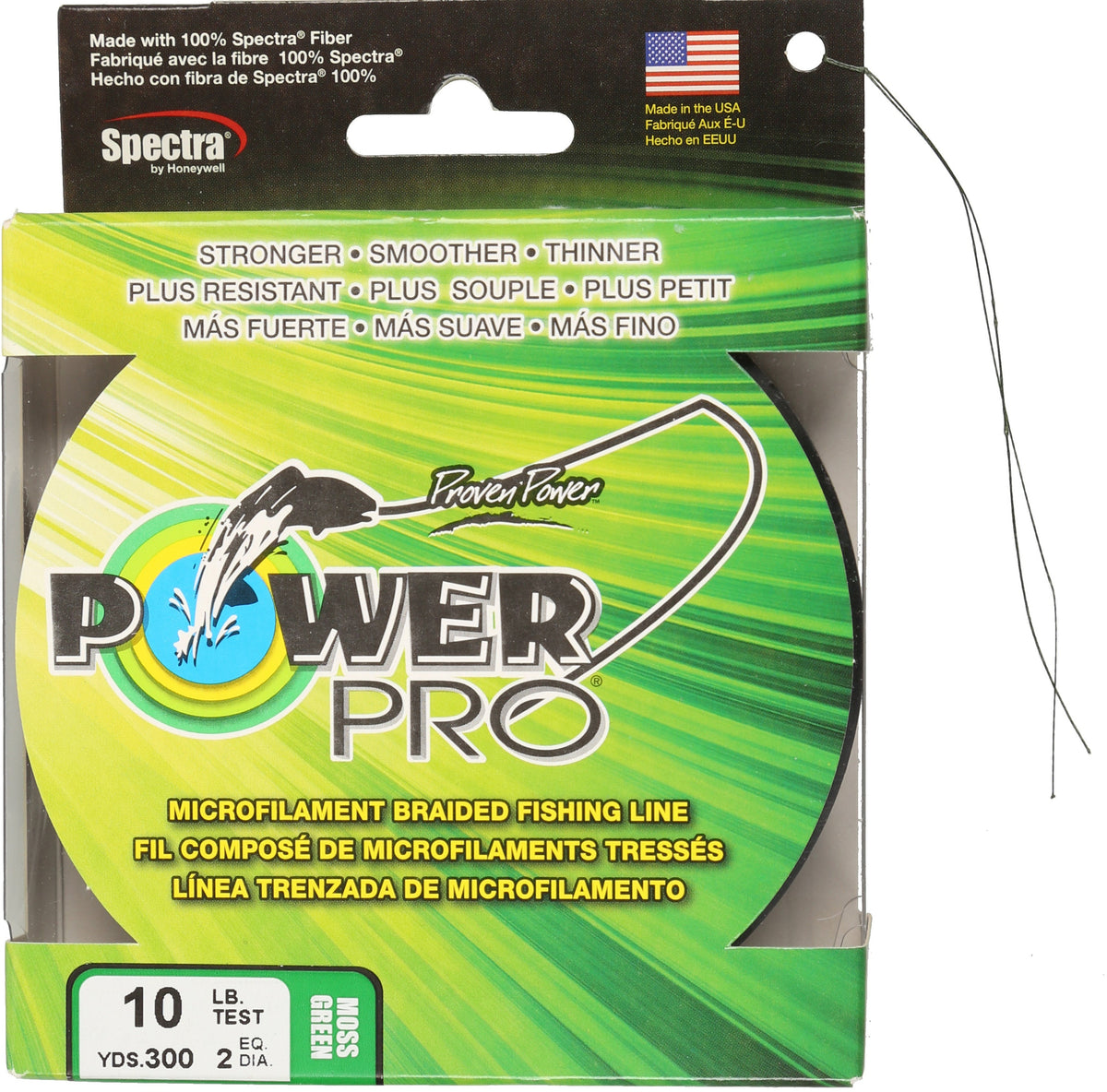 PowerPro Braided Fishing Line