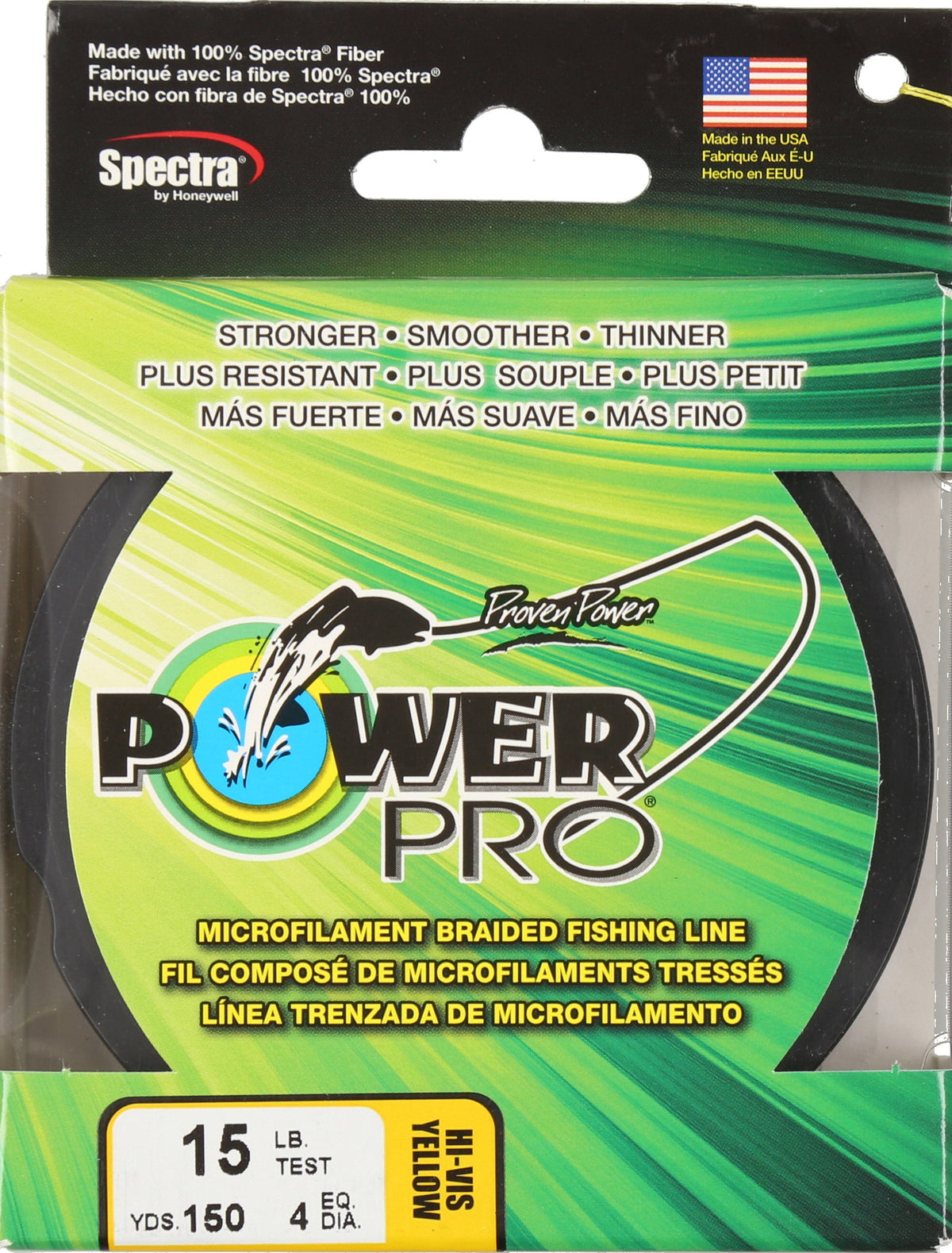 PowerPro Braided Fishing Line