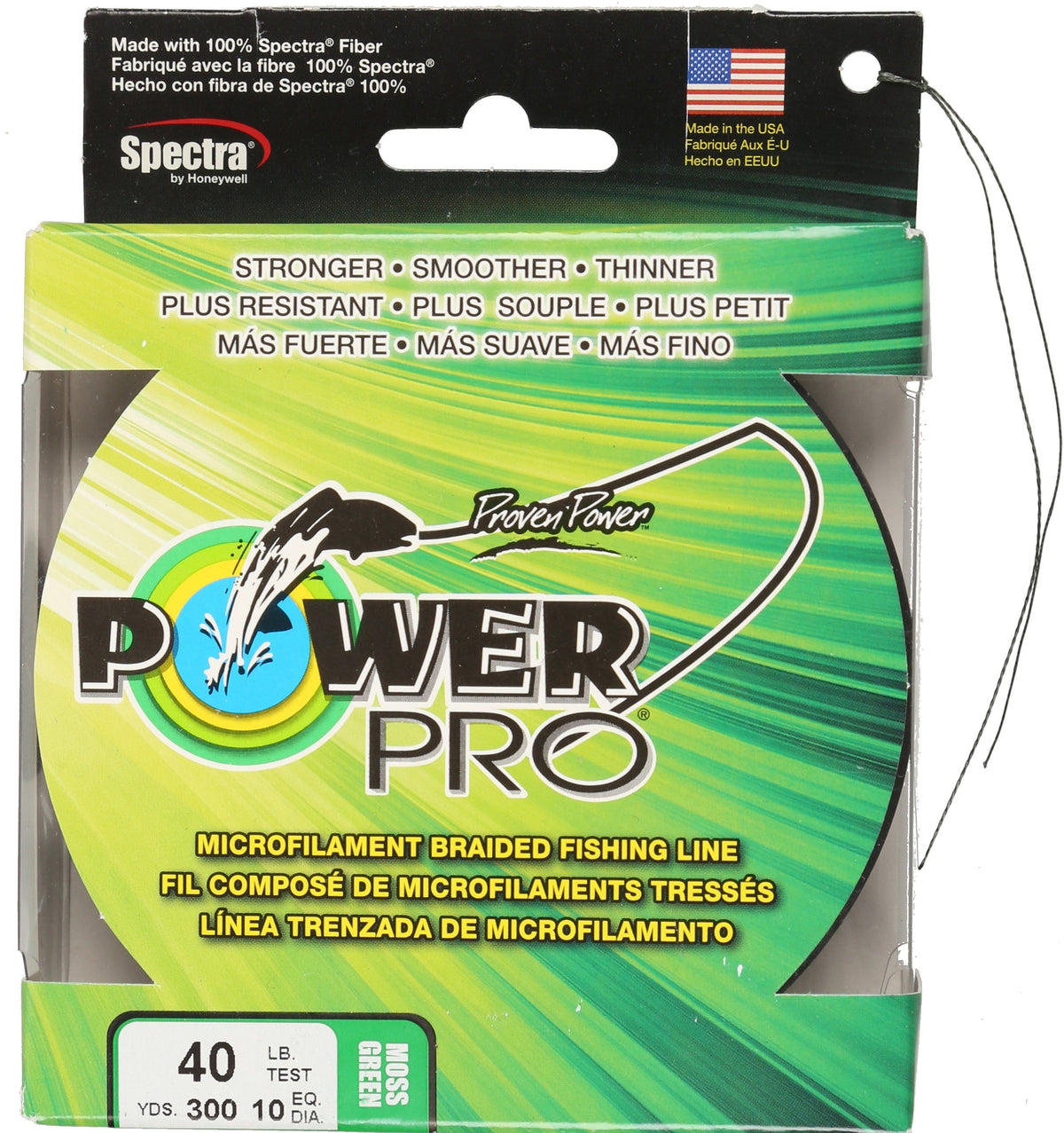 PowerPro Braided Fishing Line
