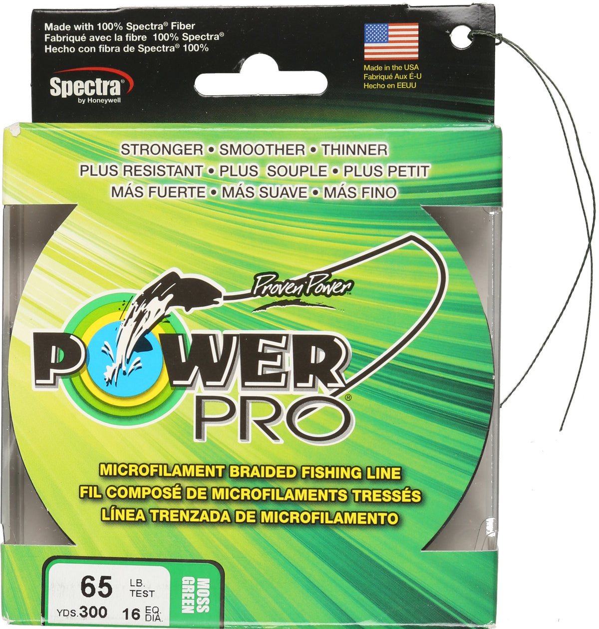 PowerPro Braided Fishing Line