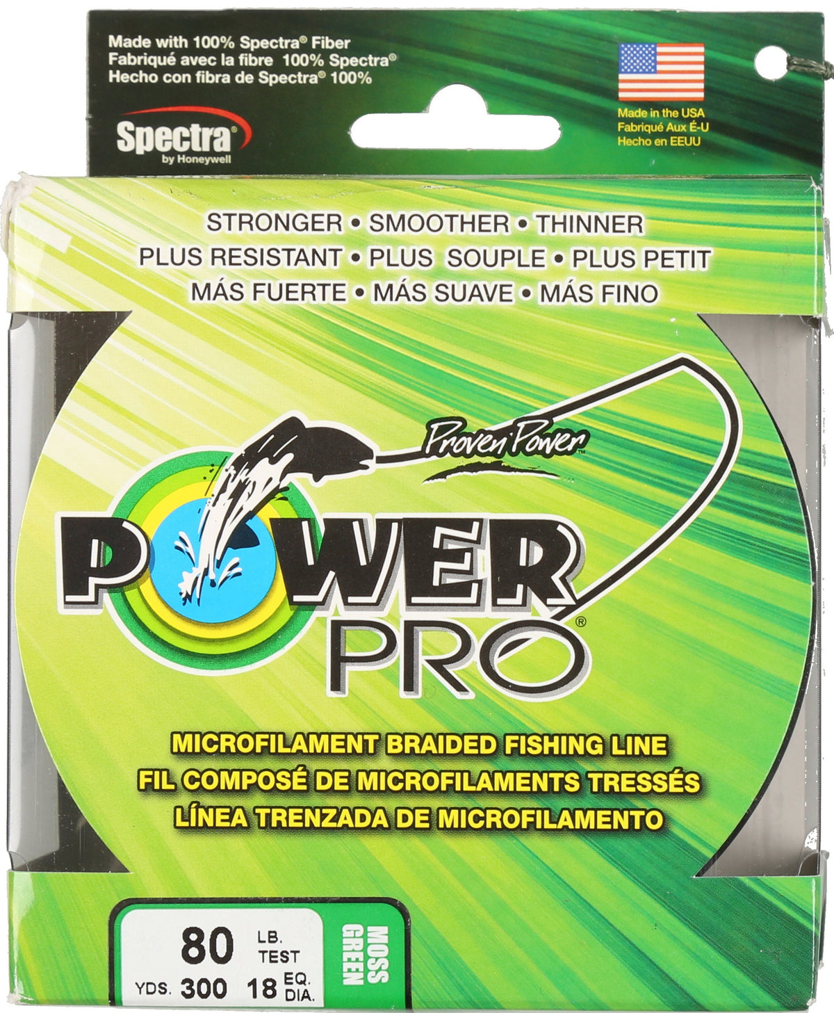 PowerPro Braided Fishing Line