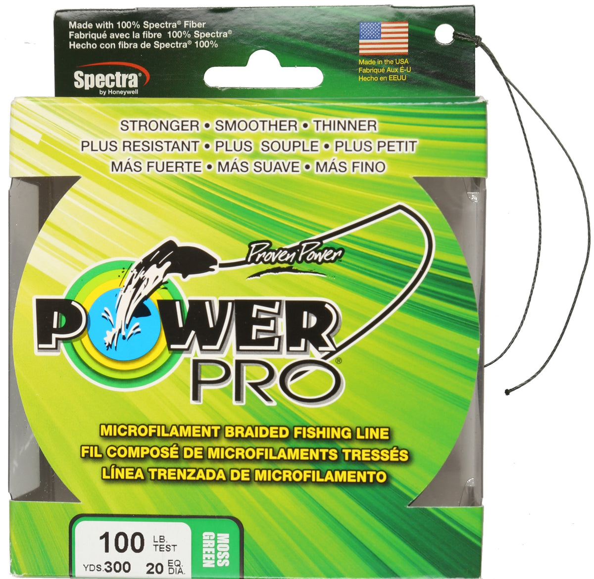PowerPro Braided Fishing Line