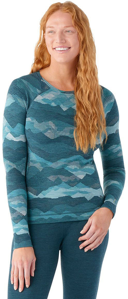 Merino 250 Long Sleeve Baselayer - Women's