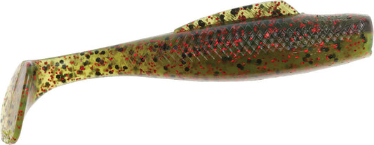 MinnowZ Soft Swimbait - 5/PK